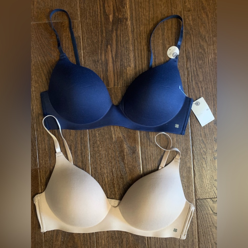 Set of 2 Lucky brand bra, 36C NWT